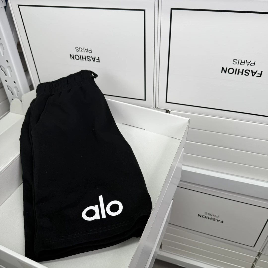 【白色硅胶AL】潮流轻奢短裤【KK-011】