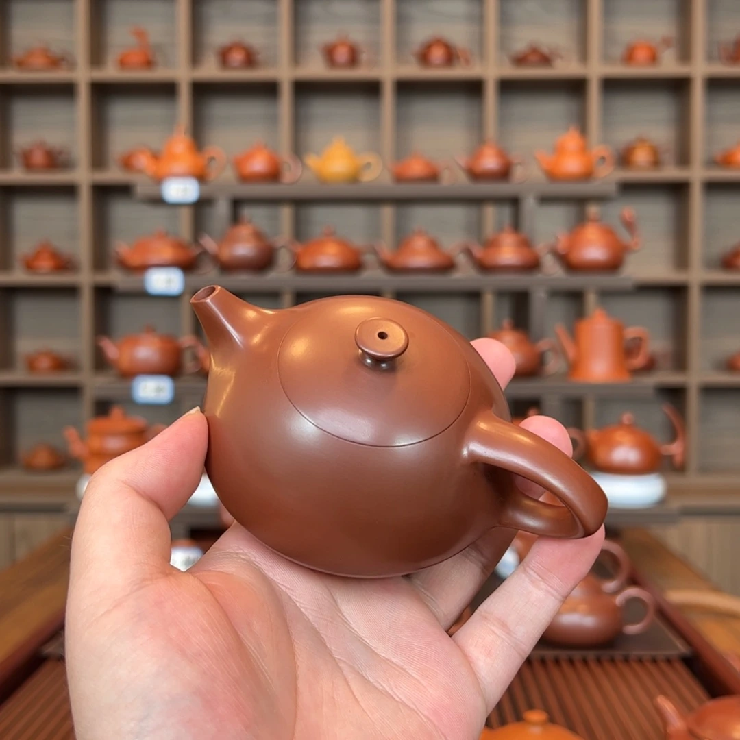 茶壶紫砂你好喜欢