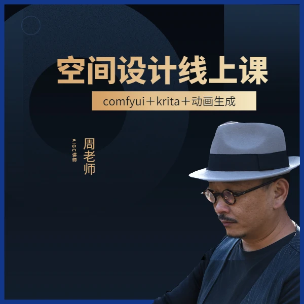 空间设计线上视频课