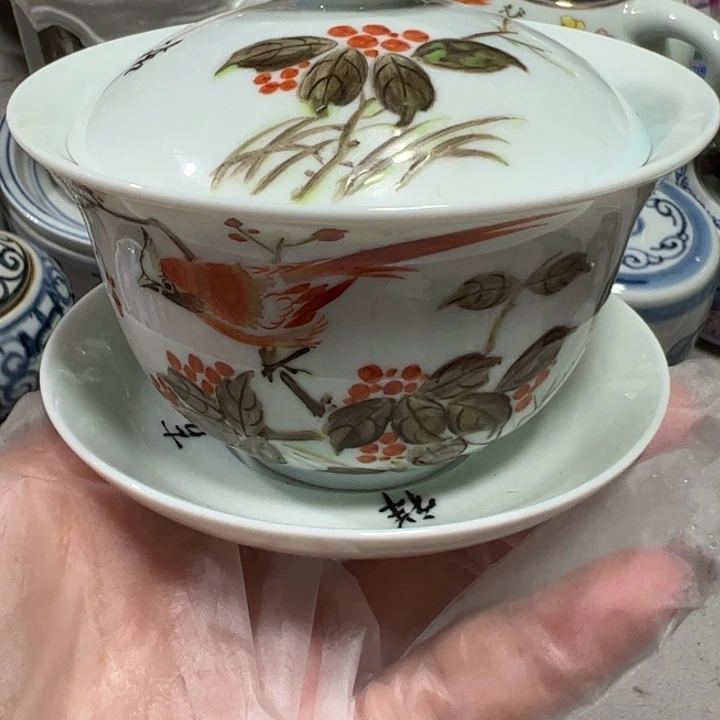 景德镇陶瓷工艺品瓷器