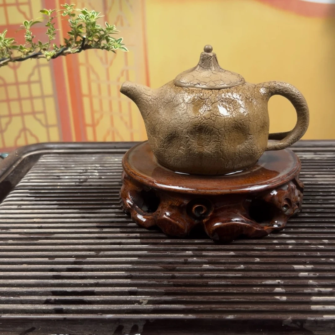 紫砂茶壶紫砂壶紫砂泥