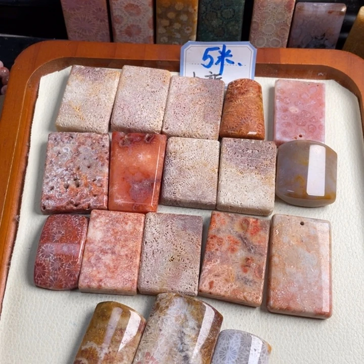 合金颈饰硅化玉A***E234
