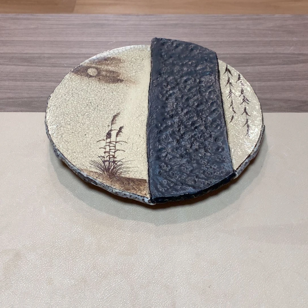 s****a日本铁绘大盘大壶承