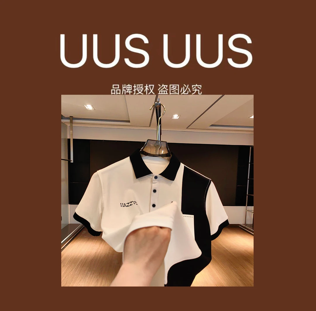 X9-XF-453款休闲男士短袖POLO07.07