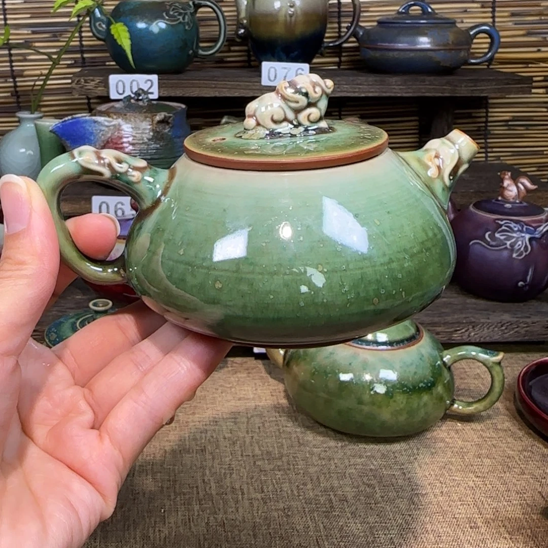 垕瓷甄选传统工艺