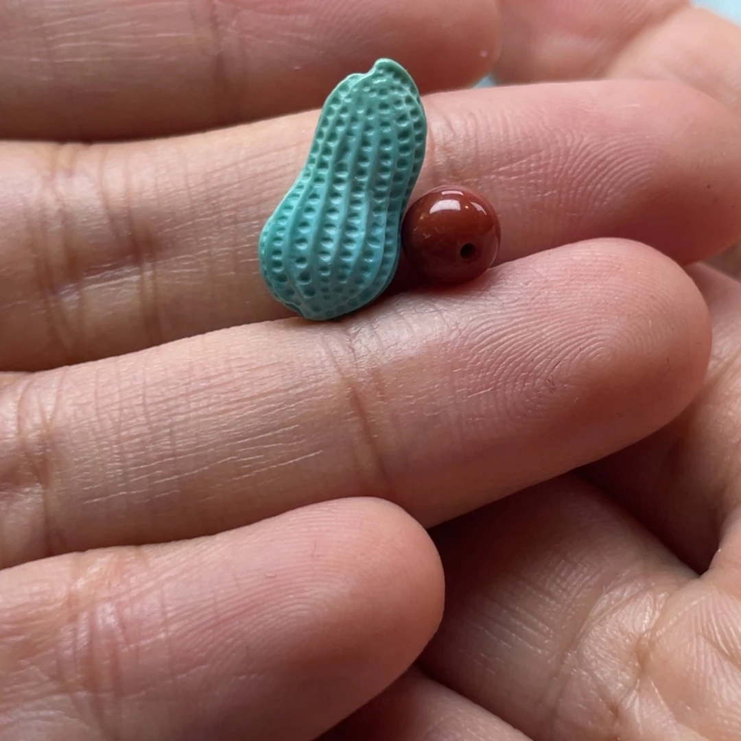 南红玛瑙174未镶嵌南