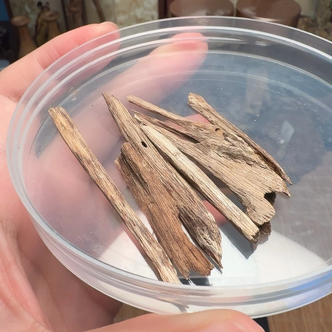 沉香芽庄树心油料子