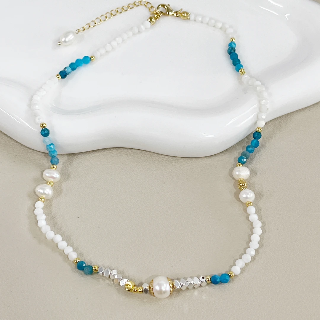 铜合金项链 芽怼怼(高高) 项链 4182