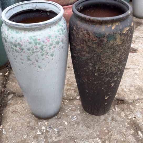 红陶口13高32正品