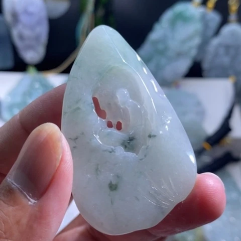 【闪购商品】颈饰未镶嵌翡翠11111111111