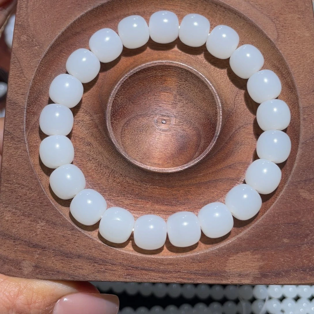 未镶嵌手链和田玉10