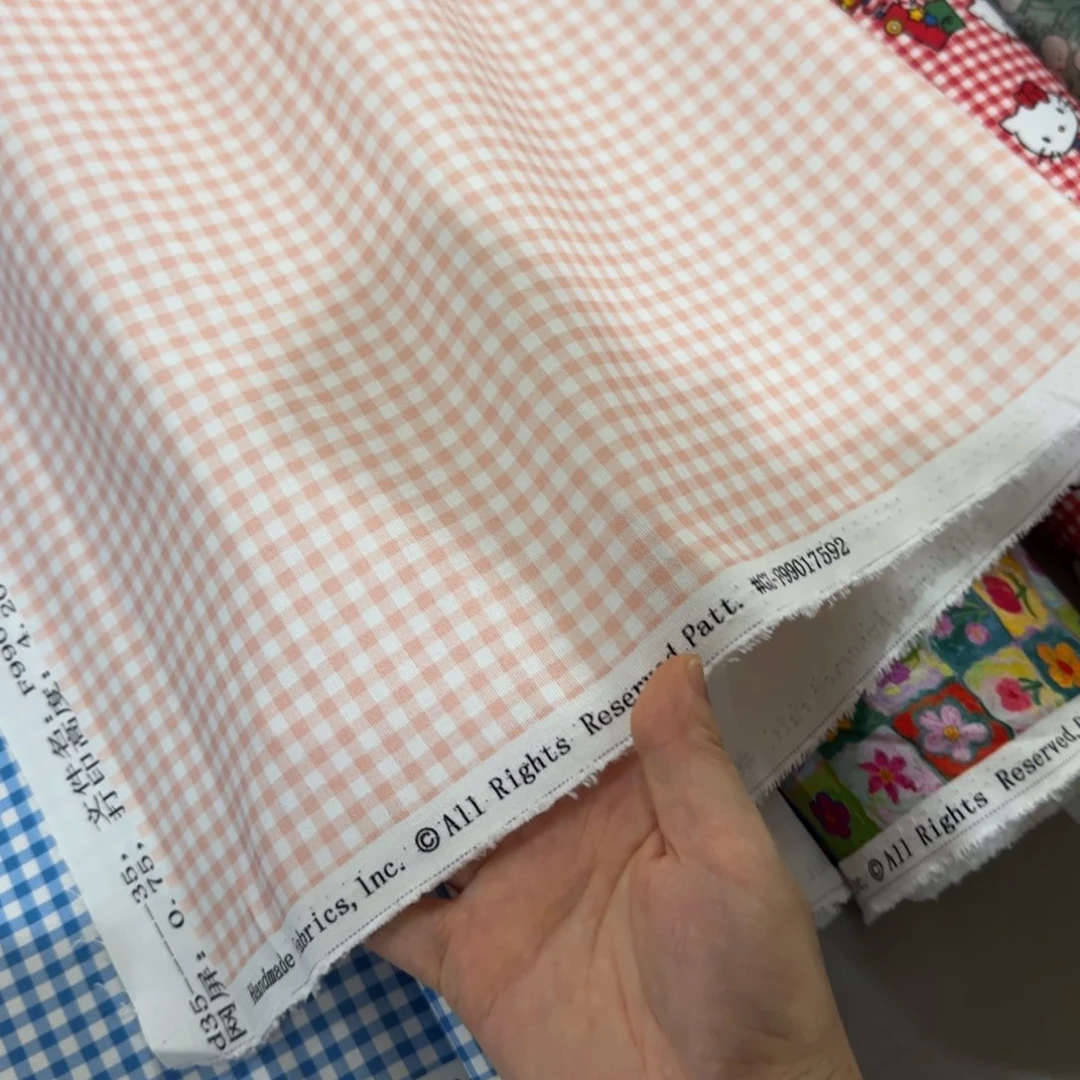 纯棉8安帆布1米价X1.5米宽C肉粉