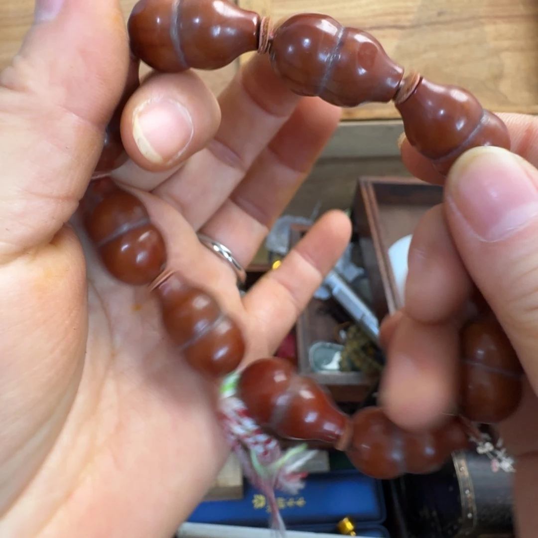 陶瓷手串，多样性发一