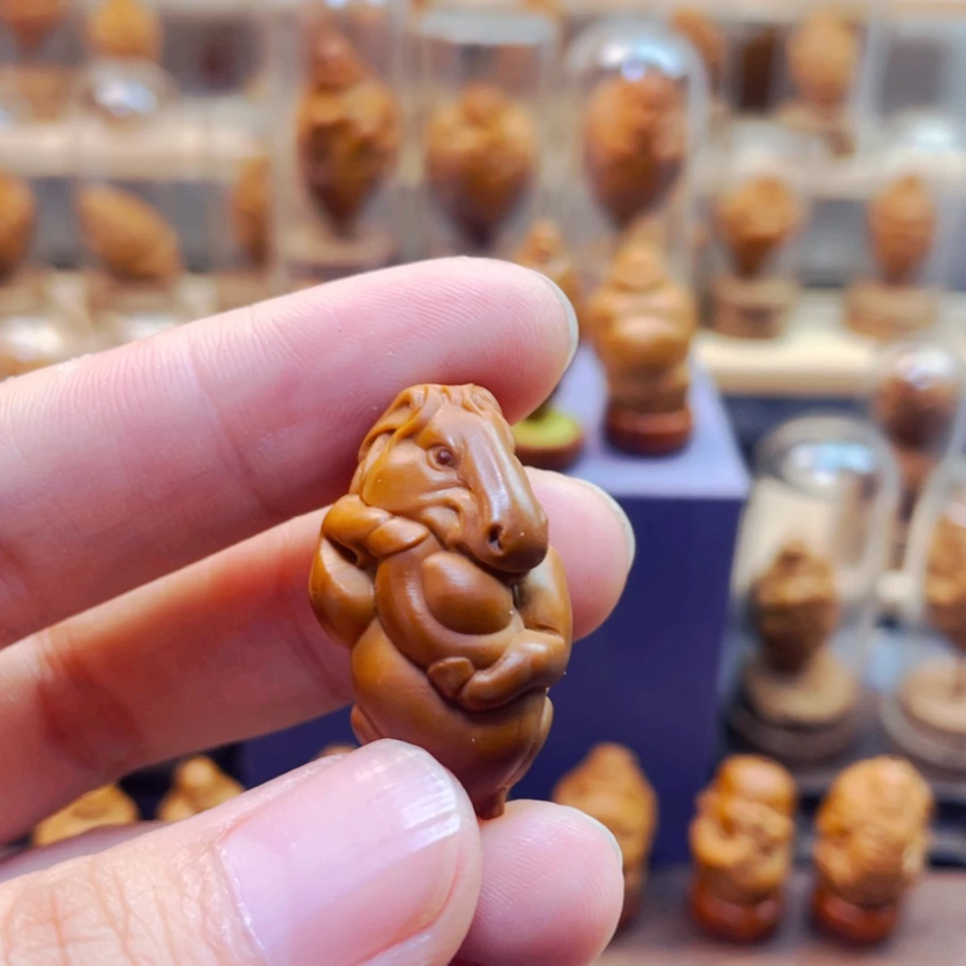 【闪购商品】橄榄核手串/手链