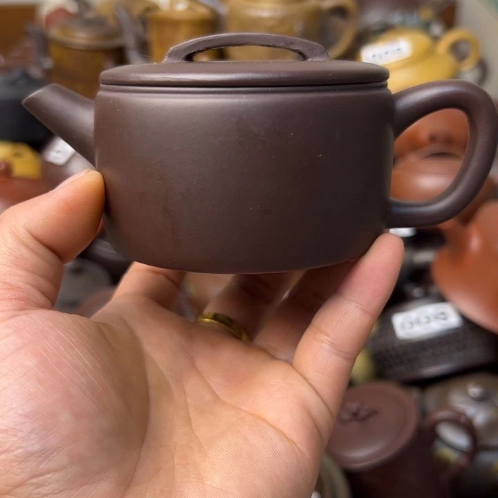 紫砂茶壶紫砂壶微瑕