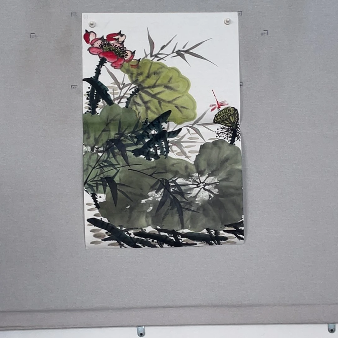 国画山水画作品欣赏8