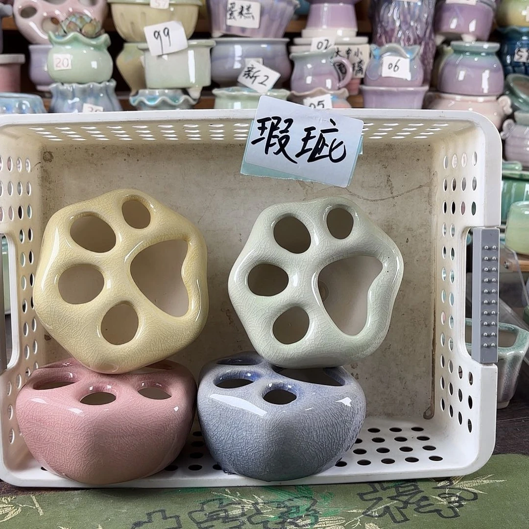 Ｗ****量货/口高深浅搭配发4