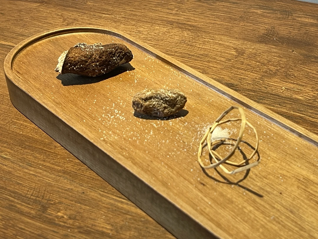 新会天马陈皮咸榄