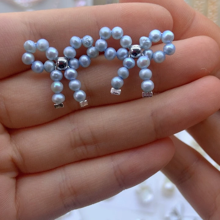 颈饰未镶嵌淡水珍珠