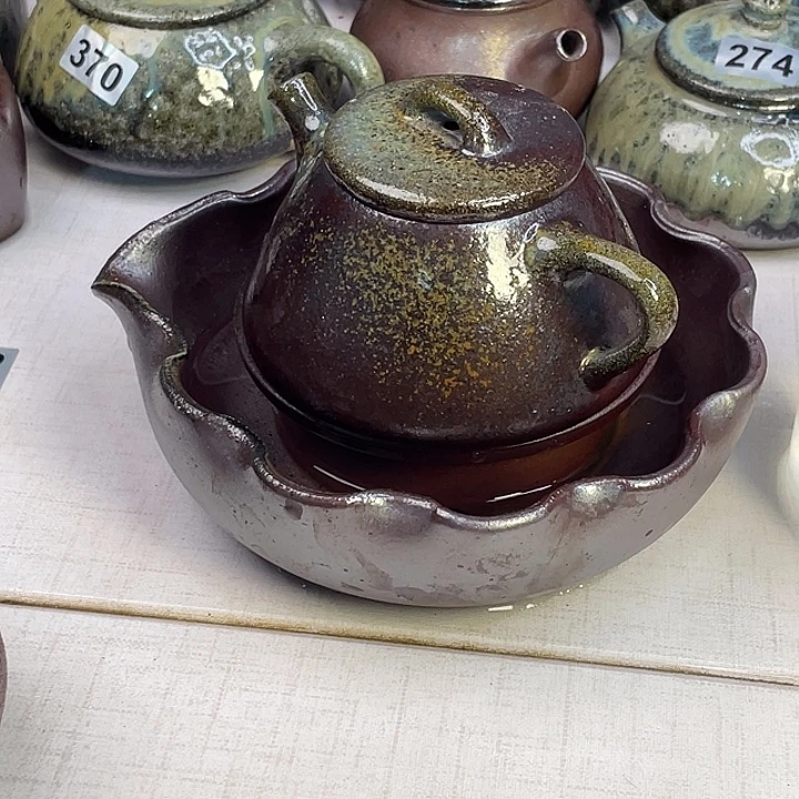 紫砂茶壶宜兴紫砂壶
