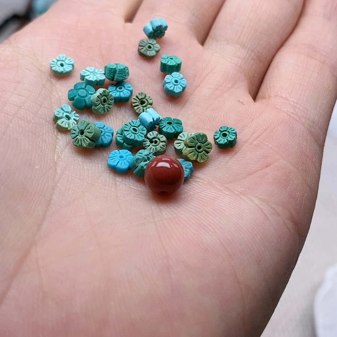 【闪购商品】未镶嵌37南红玛瑙
