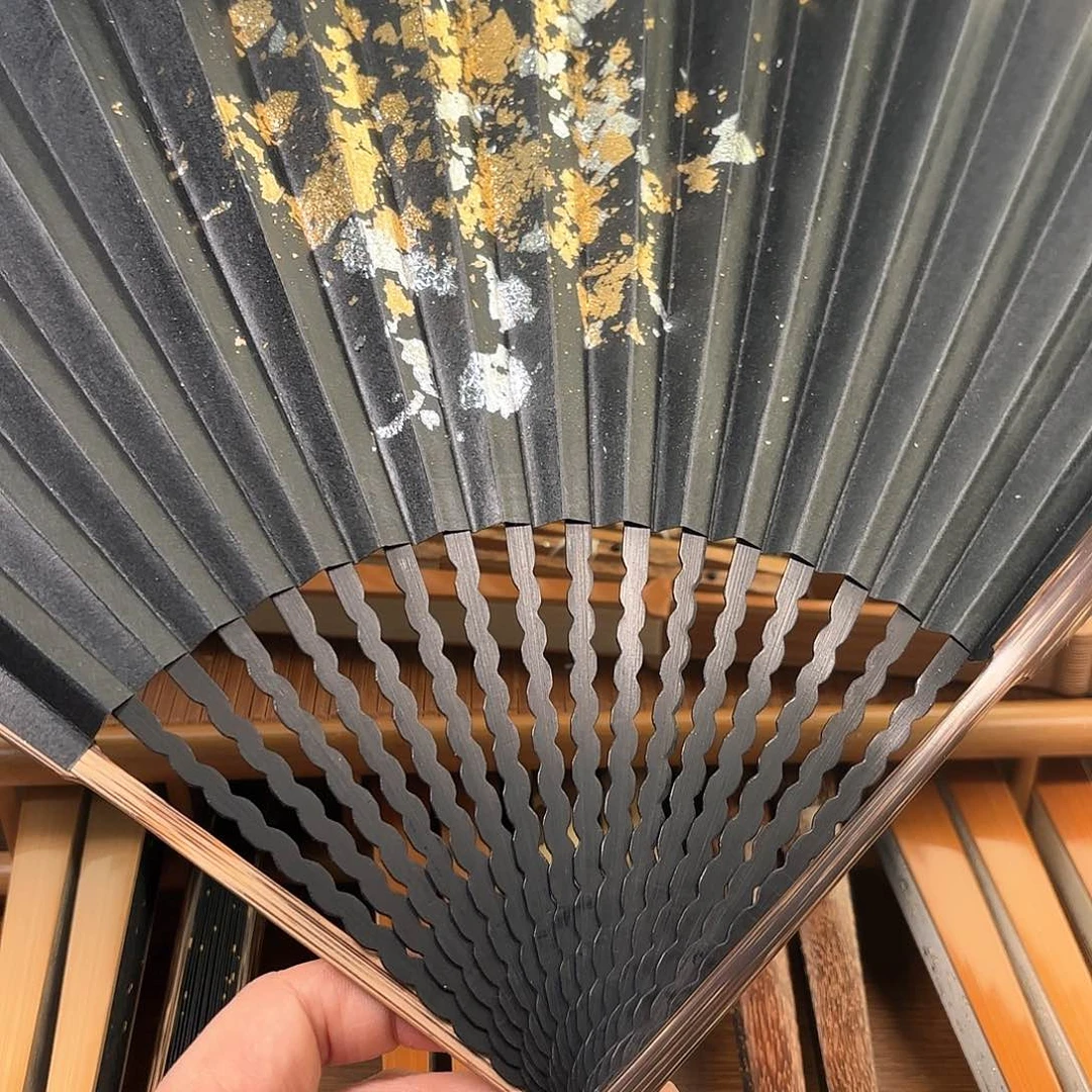 扇子爆炸金龙鳞棕竹