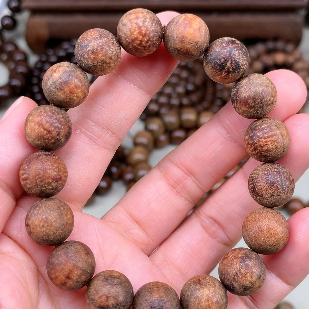 【闪购商品】贡木其他印贡1.2火焰龙粗磨