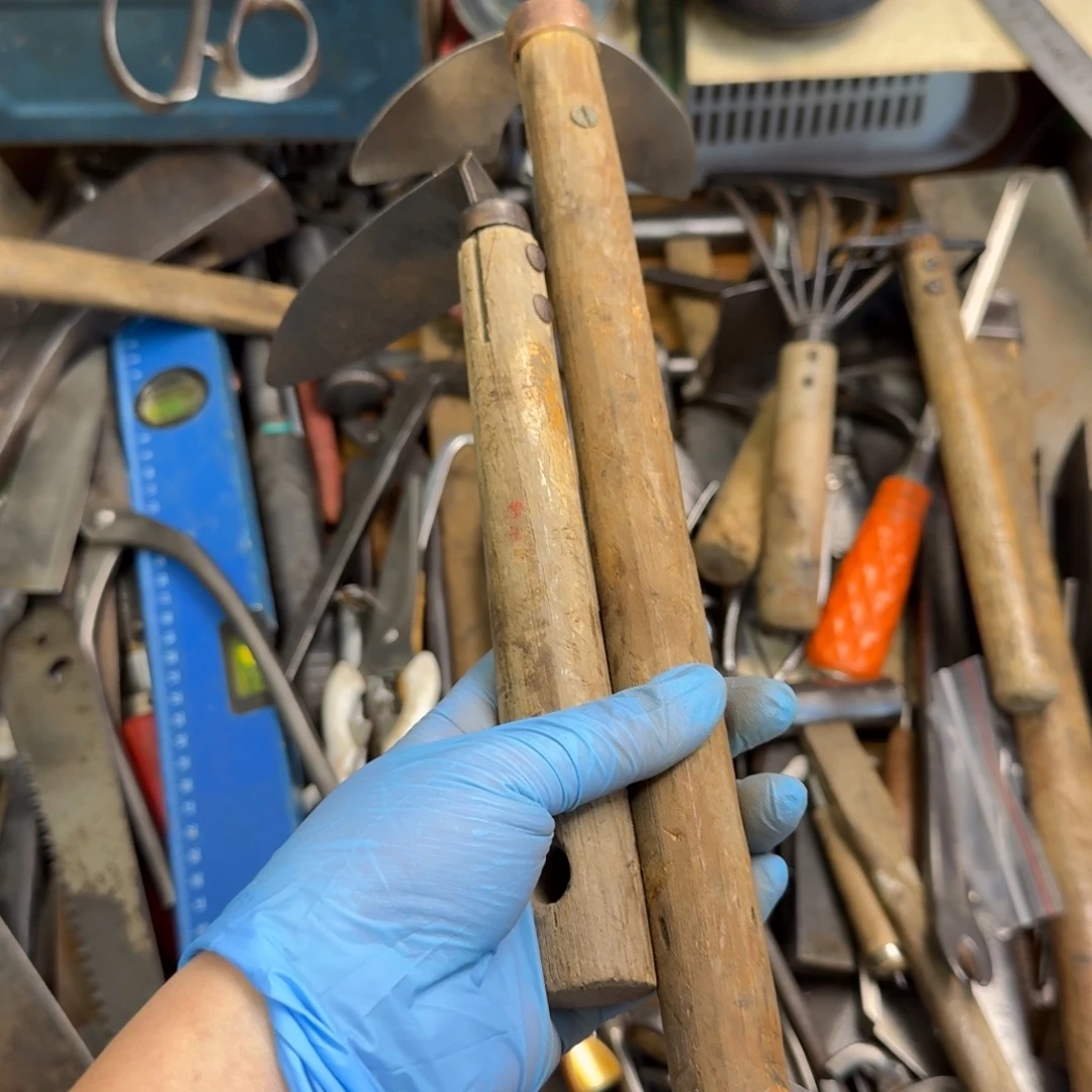 中***記五金工具制造工艺