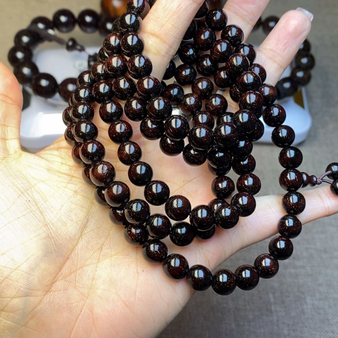 檀香紫檀（小叶紫檀）0.8满星