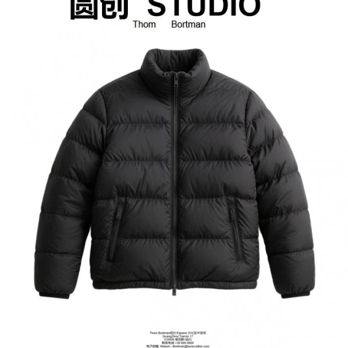 12号-时尚潮流百搭羽绒-重生