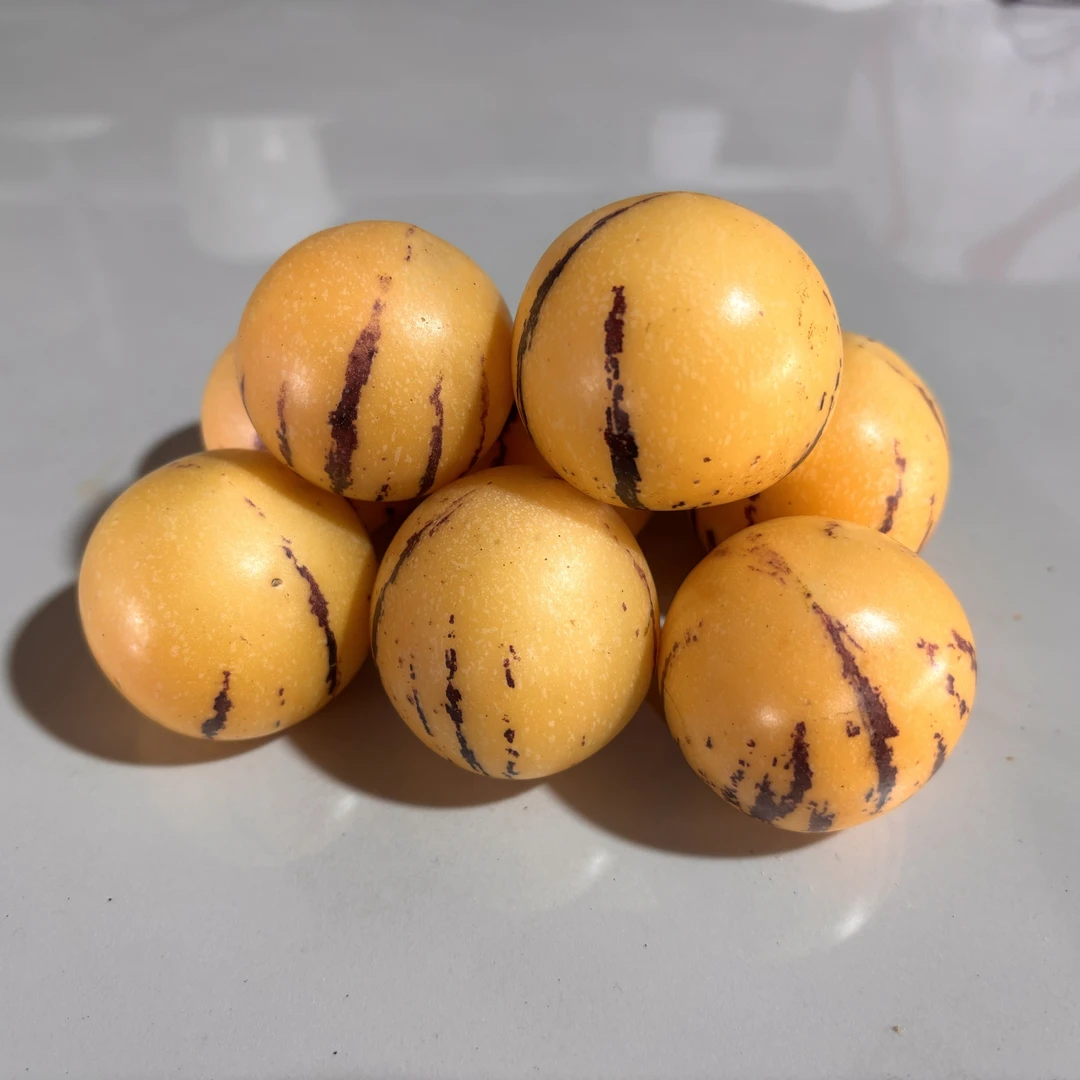 【小果】云南石林人参果圆果自然熟新鲜水果黄肉清甜