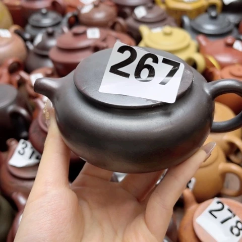 【闪购商品】茶壶紫砂就****、紫砂微瑕