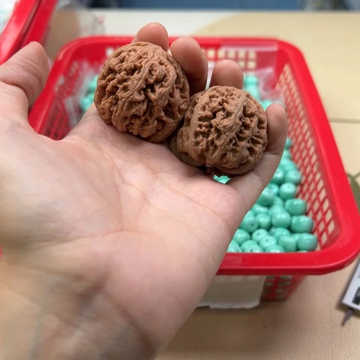 吊坠白玉菩提黄色109