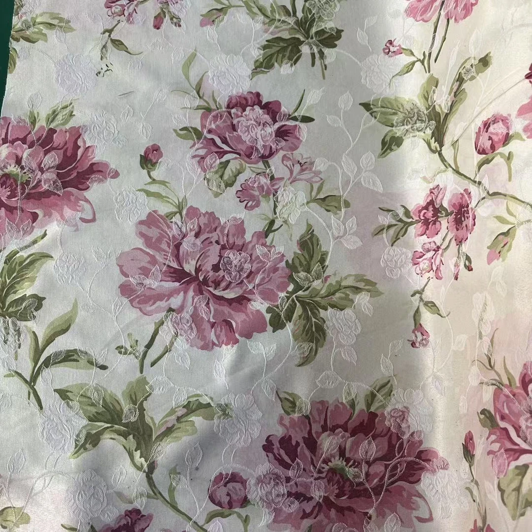 D456布艺布匹DIY配件库存尾货（四楼）