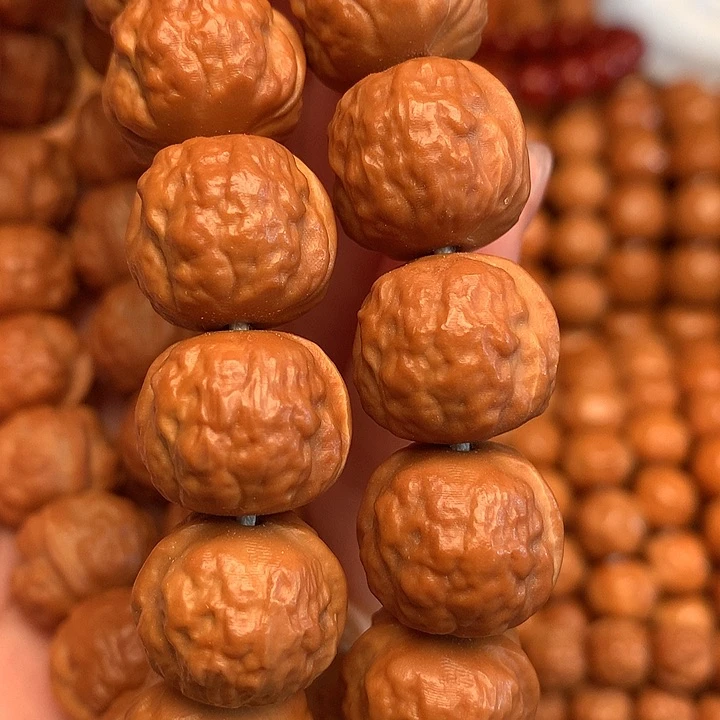 猴头核桃吊坠军**n产总15