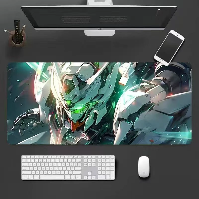 【亿点潮玩】高达鼠标垫—附高达模型二