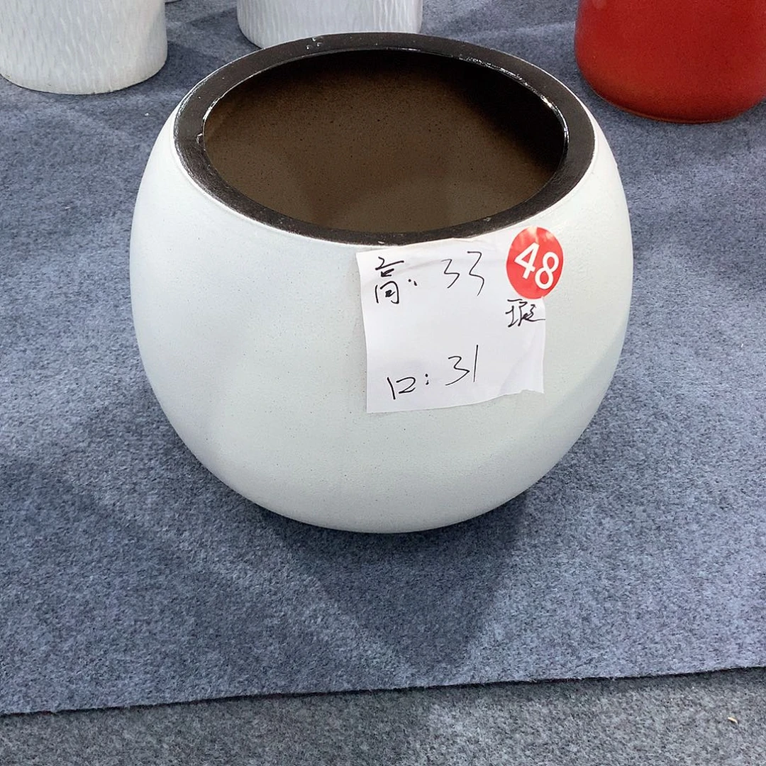 陶瓷花盆微瑕系列