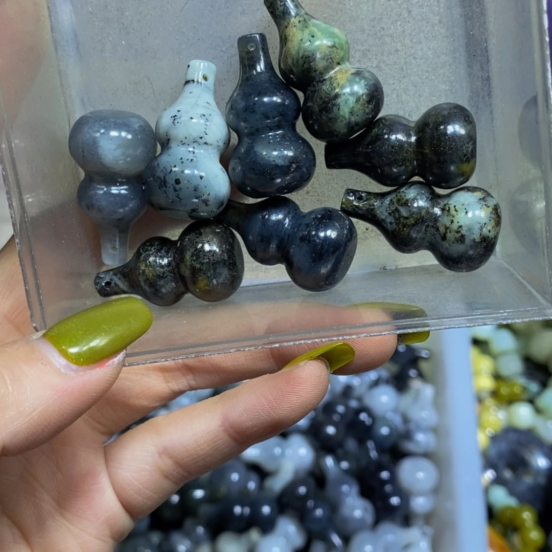 蛇纹石玉其他未镶嵌125