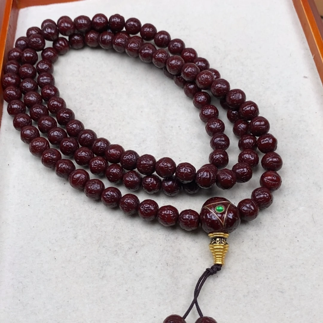 少***家吊坠凤眼菩提凤眼