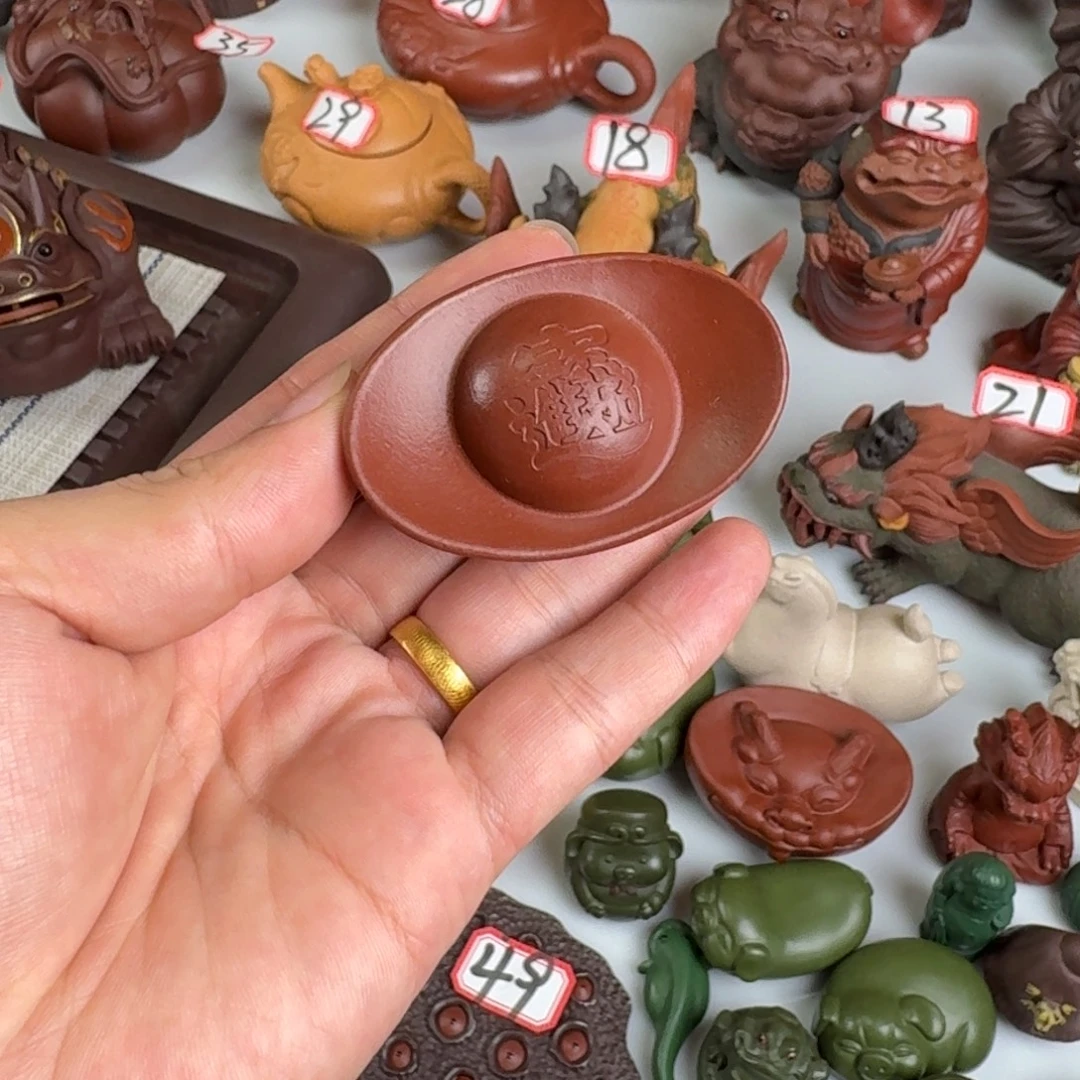 紫砂茶壶宜兴紫砂