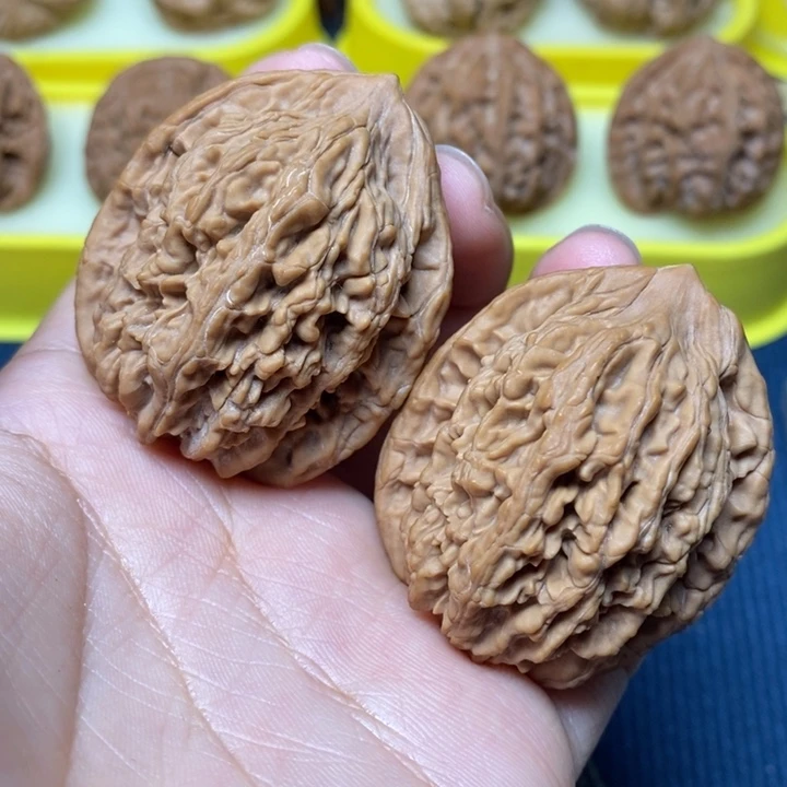 文玩核桃全品麦虎40