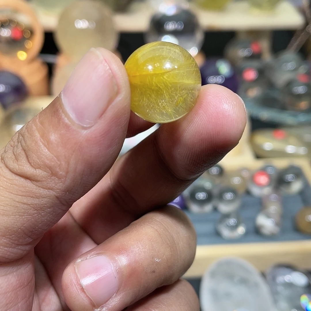 未镶嵌珠宝半成品水晶