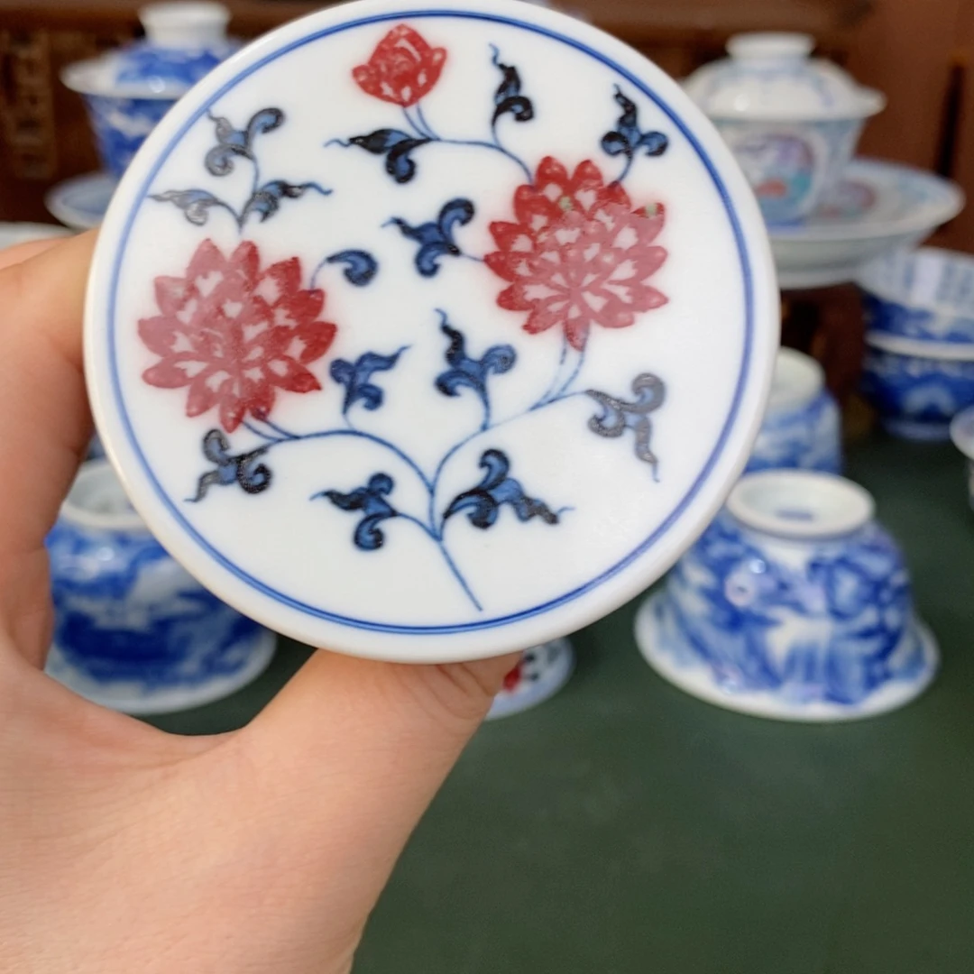 杯景德镇陶瓷手工艺品