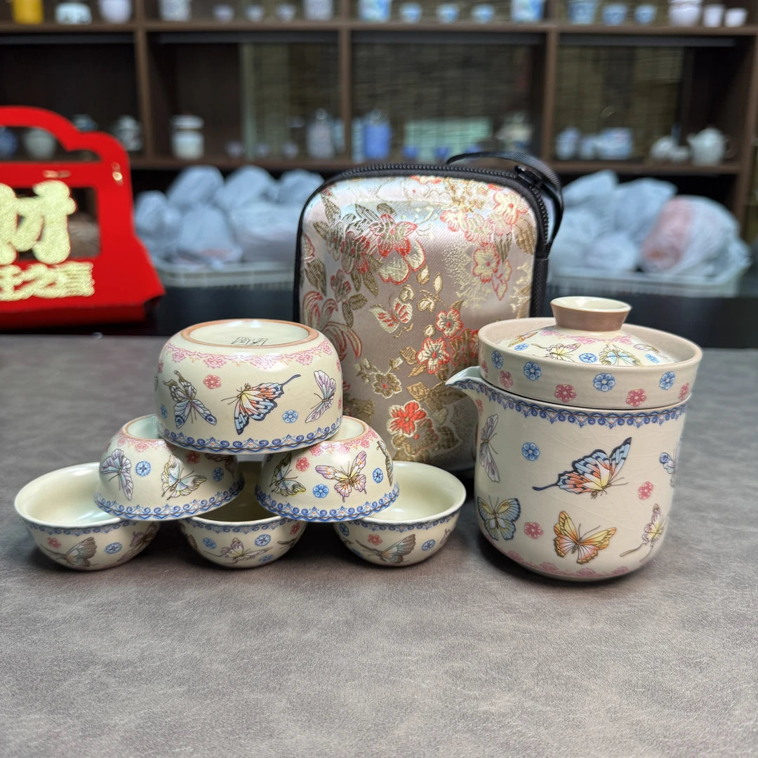 ZH2572-金闲茶器【闪购链接】