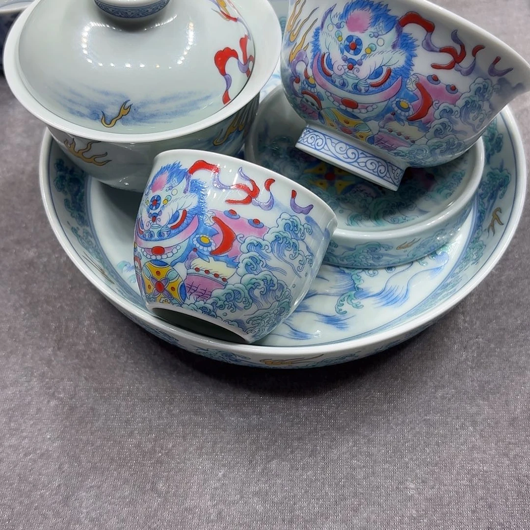 景德镇陶瓷艺术展演