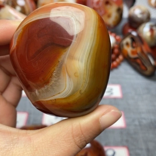 玛瑙/玉髓珠宝奇石未镶嵌平**界