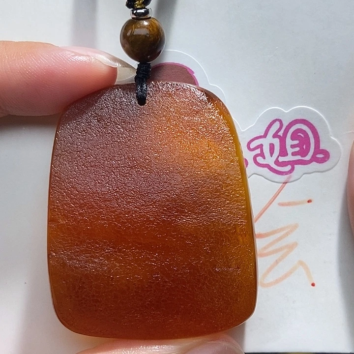 定制琥珀未镶嵌琥珀蜜蜡