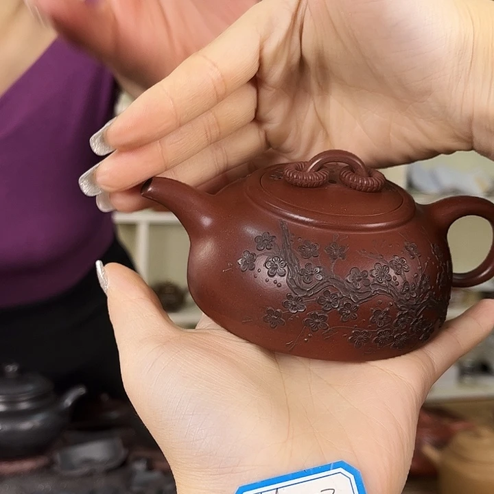 茶壶紫砂紫砂工艺厂