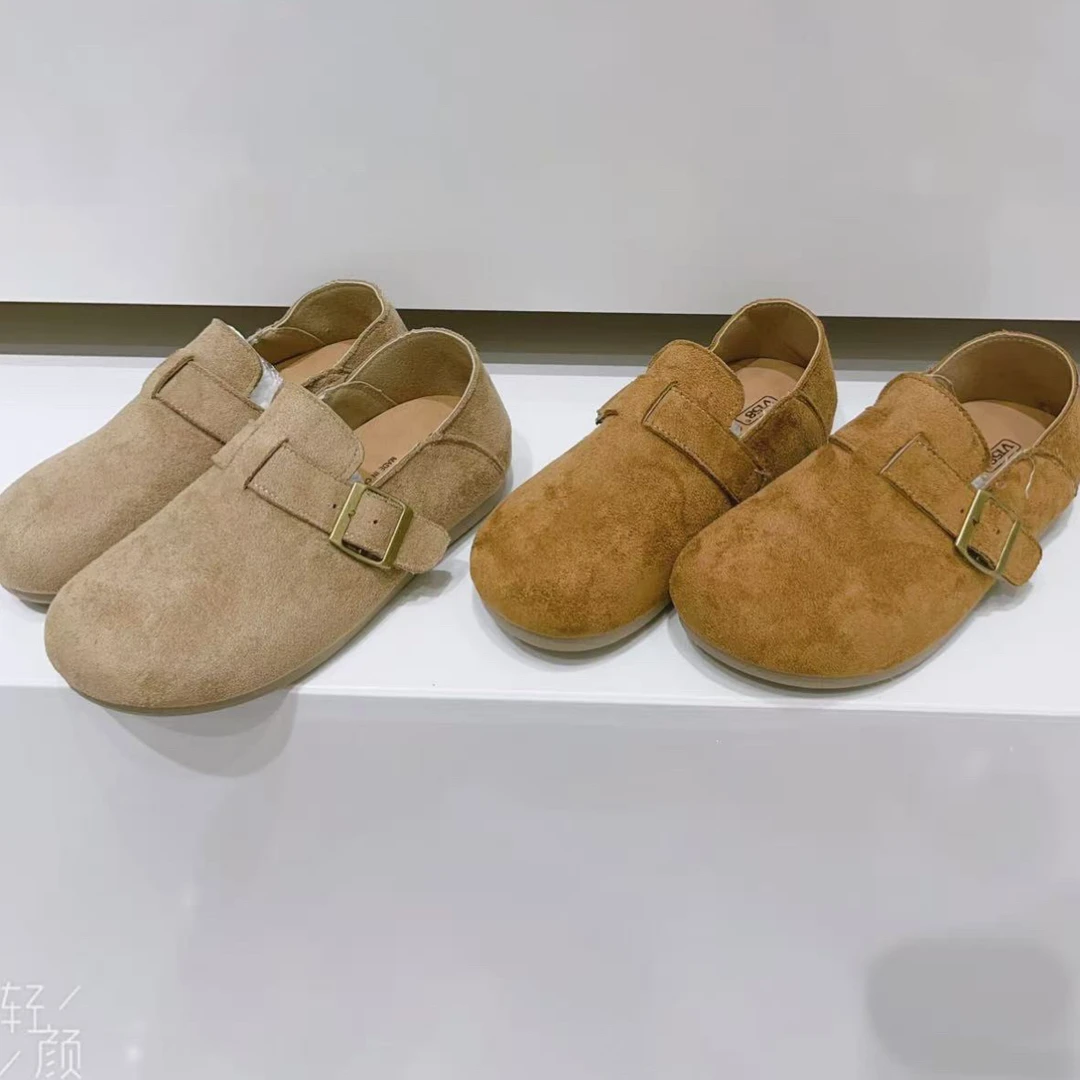 M99-2研一家秋季博肯女鞋