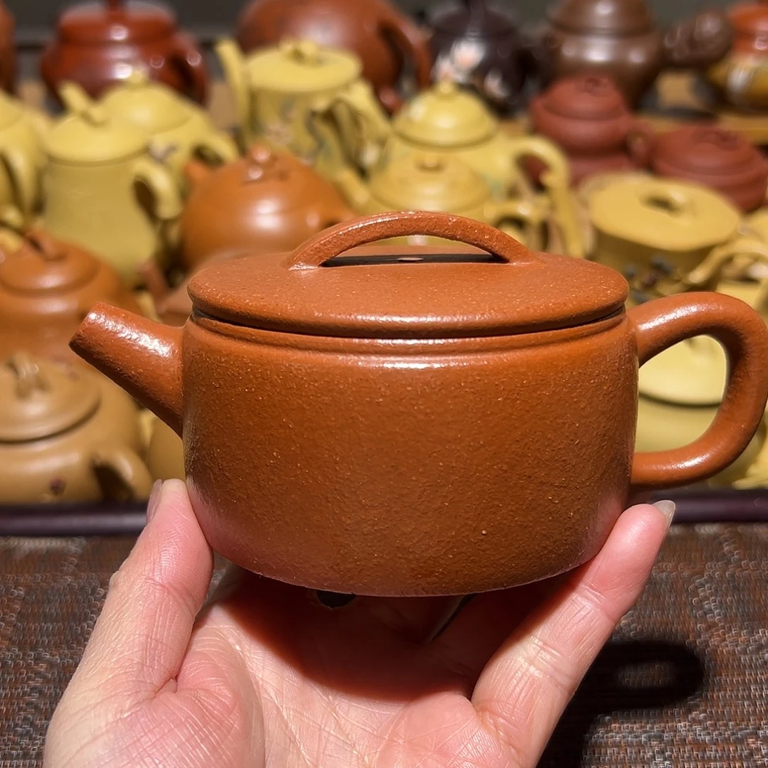 紫砂茶壶宜兴紫砂